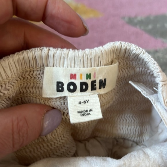 MINI BODEN whimsical dress - Picture 10 of 10